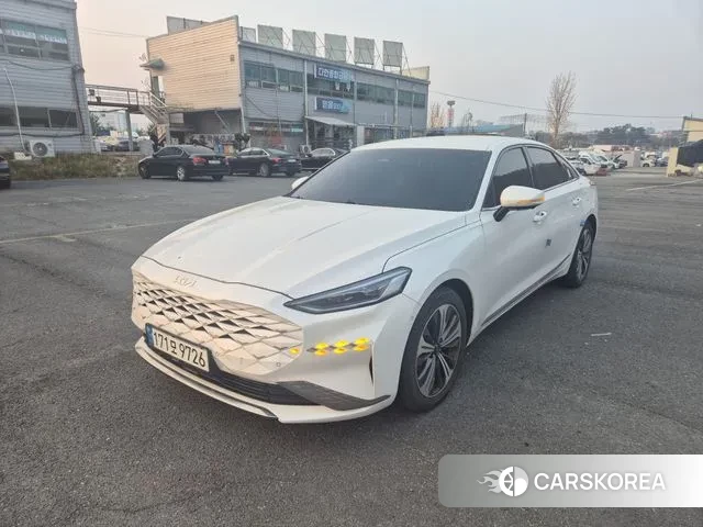 Kia K8 id 3401549 из Кореи 9