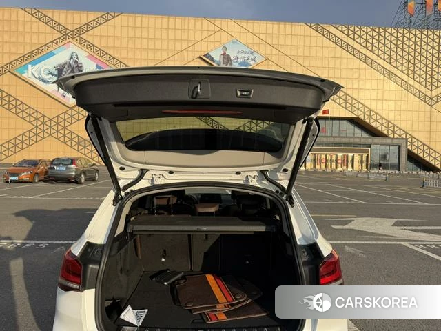 BMW X1 2022 Белый из Китая, фото 4
