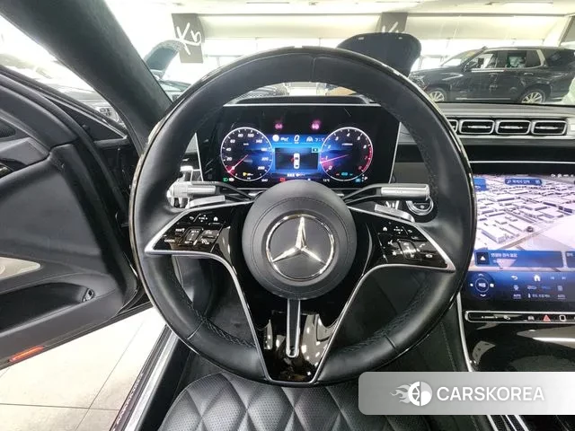 Mercedes-Benz S-Class W223 id 3451469 из Кореи 13