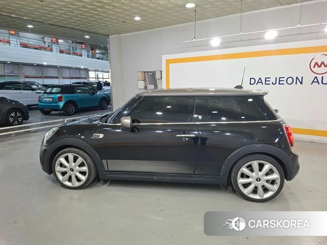 Mini Cooper S id 3843602 из Кореи 13