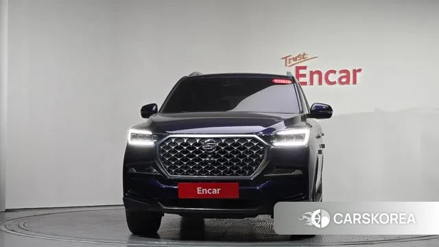 Ssangyong All New Rexton id 3555987 из Кореи 13