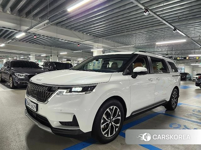 Kia Carnival 4th generation id 4488805 из Кореи 13