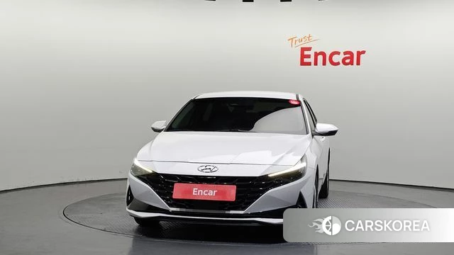 Hyundai Avante (CN7) id 3897537 из Кореи 13