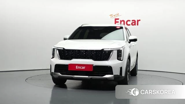Kia The New Sorento 4th Generation id 4934618 из Кореи 13