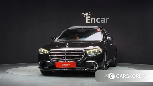 Mercedes-Benz S-Class W223 id 3058919 из Кореи 13