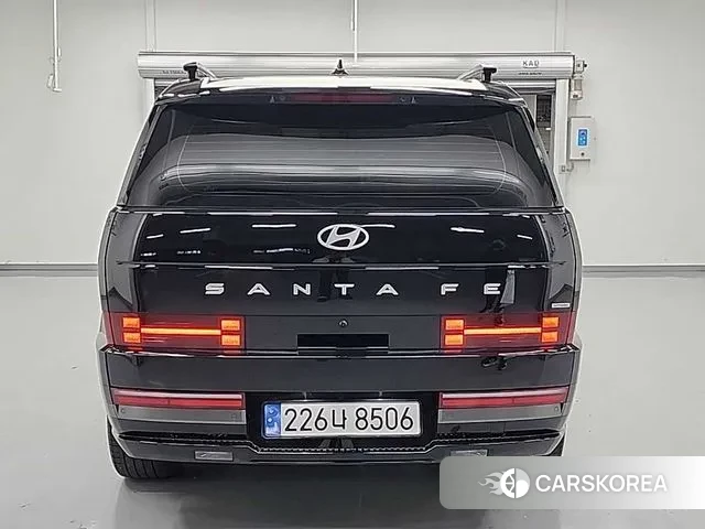 Hyundai Santa Fe (MX5) id 3426602 из Кореи 13