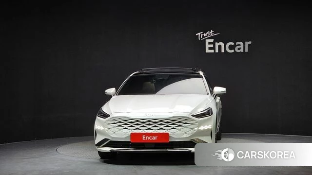 Kia K8 Hybrid id 3934902 из Кореи 13