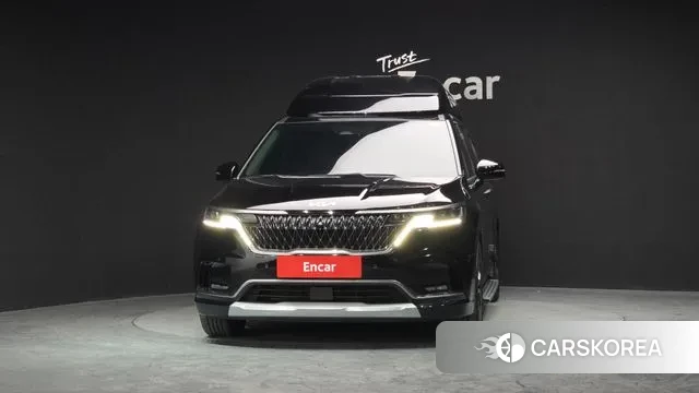 Kia Carnival 4th generation id 3483171 из Кореи 13