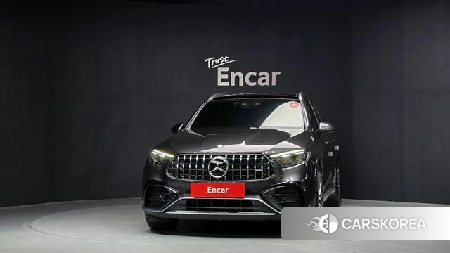Mercedes-Benz GLC-Class X254 id 4400389 из Кореи 23