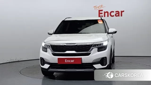 Kia Seltos id 3070280 из Кореи 13