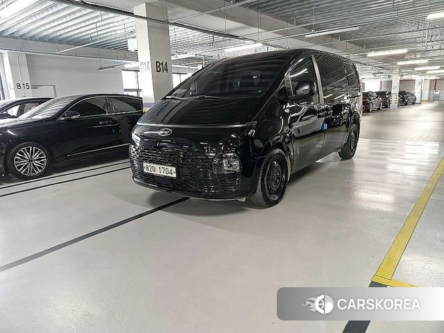 Hyundai Staria id 4631776 из Кореи 13
