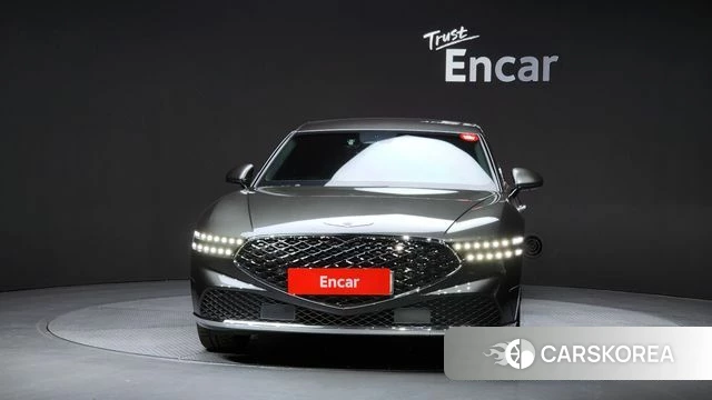 Genesis G90 (RS4) id 4255013 из Кореи 23