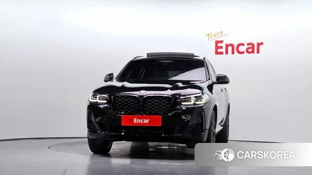 BMW X4 (G02) id 4655437 из Кореи 13