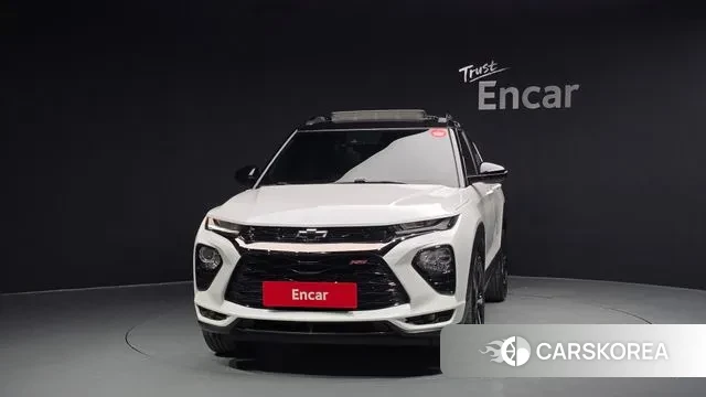 Chevrolet (GM Daewoo) Trailblazer id 3379187 из Кореи 13