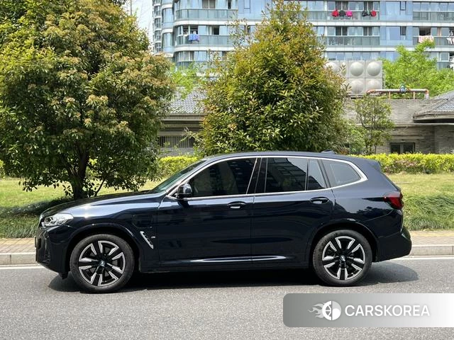 BMW iX3 id 4211888 из Китая 9