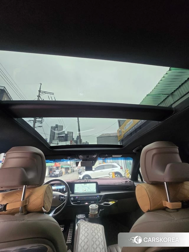 Kia K8 Hybrid id 4187283 из Кореи 8