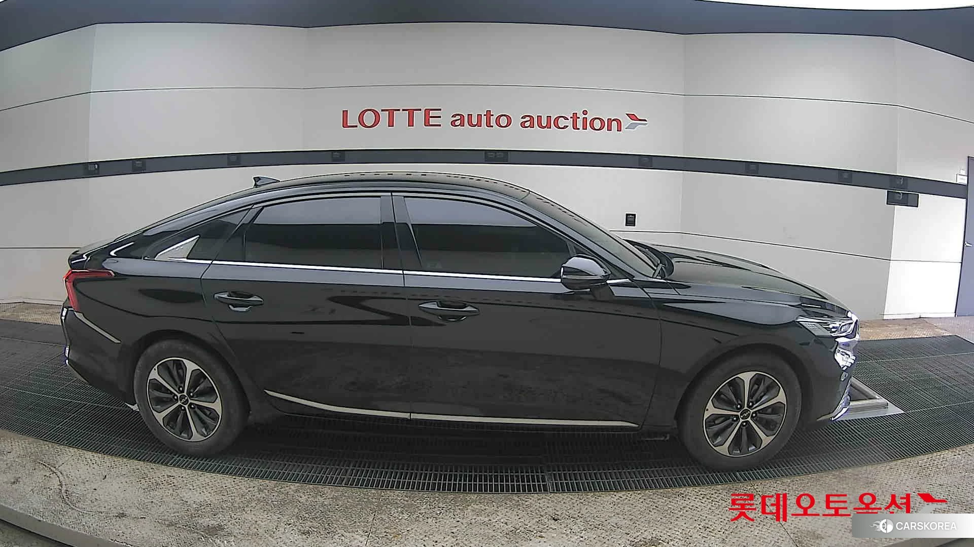 Kia K8 Hybrid id 3875709 из Кореи 23