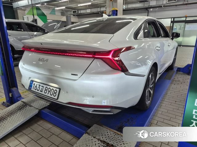 Kia K8 Hybrid id 4511402 из Кореи 8