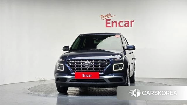 Hyundai Venue id 4894252 из Кореи 23