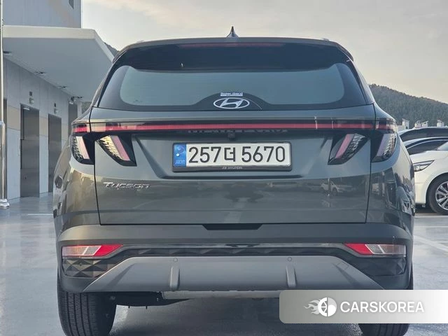 Hyundai Tucson Hybrid (NX4) id 3800586 из Кореи 13