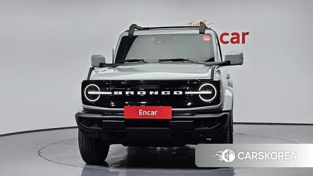 Ford Bronco 6th Generation id 3246459 из Кореи 13