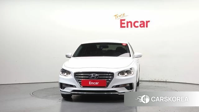 Hyundai Grandeur IG id 4188103 из Кореи 13