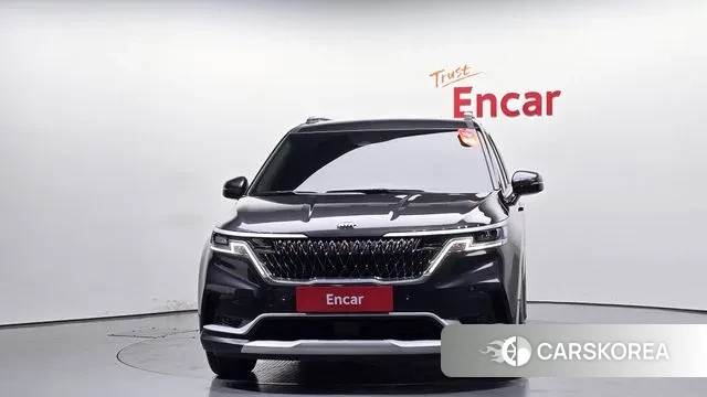 Kia Carnival 4th generation id 3023180 из Кореи 13