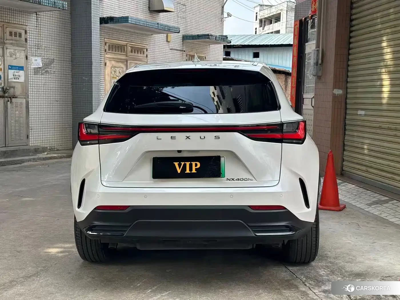 Lexus NX New Energy 2024 Белый из Китая, фото 3
