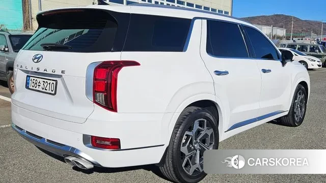 Hyundai Palisade id 3551274 из Кореи 13