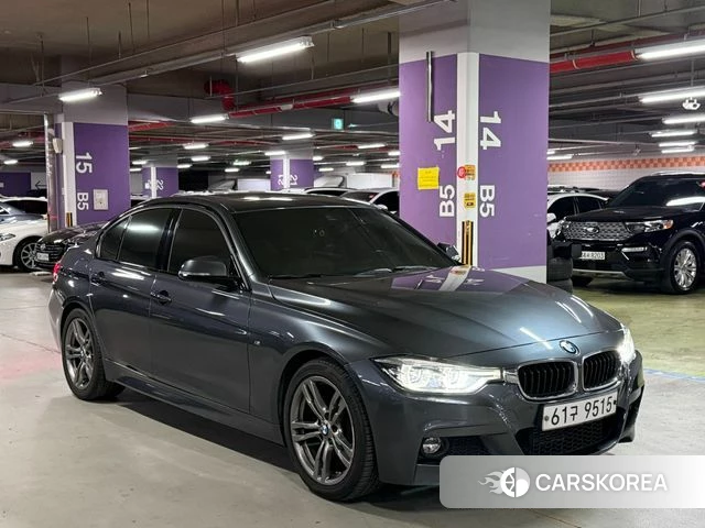 BMW 3 Series (F30) id 4188444 из Кореи 13