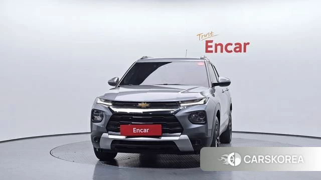 Chevrolet (GM Daewoo) Trailblazer id 3934402 из Кореи 13