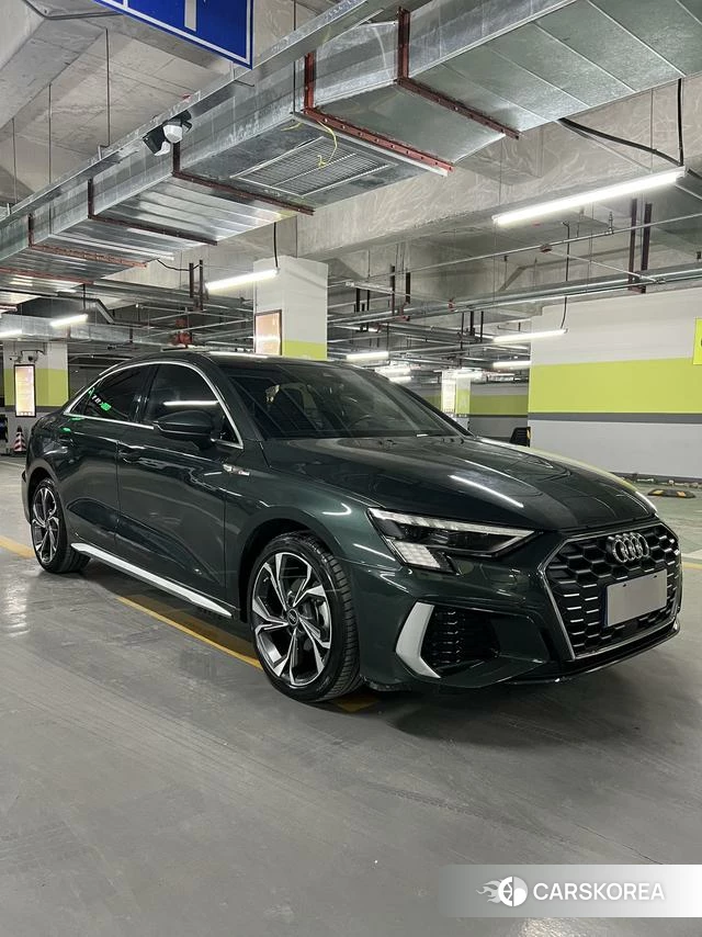 Audi A3 id 4348454 из Китая 14