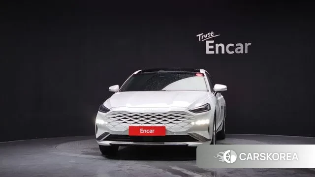 Kia K8 id 3712887 из Кореи 13