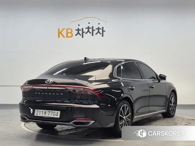 Hyundai The New Grandeur IG id 3747534 из Кореи 11