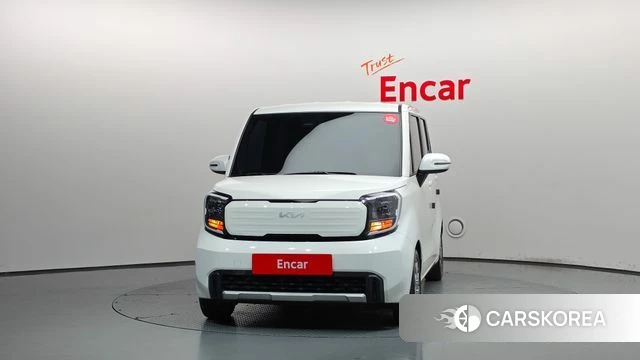 Kia The New Kia Ray id 4853738 из Кореи 23