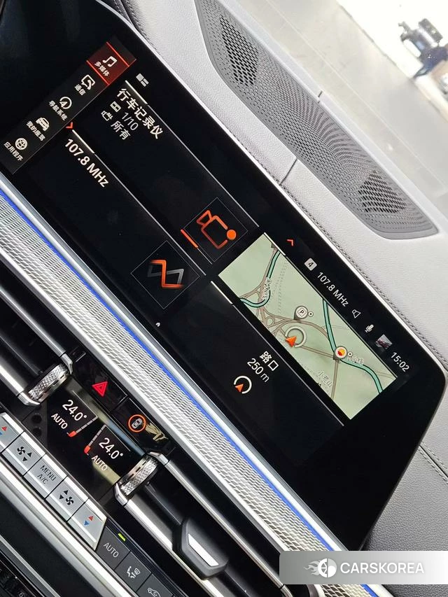 BMW X6 2021 Черный из Китая, фото 3