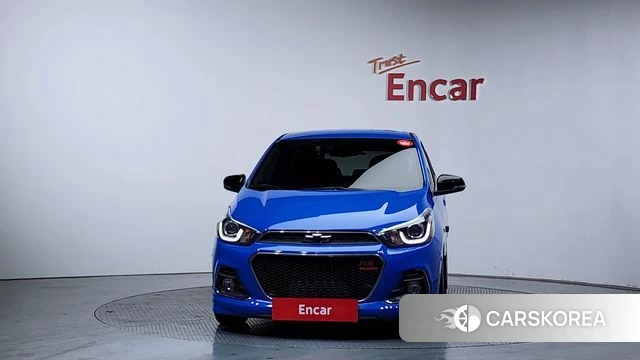 Chevrolet (GM Daewoo) The Next Spark id 3873955 из Кореи 13