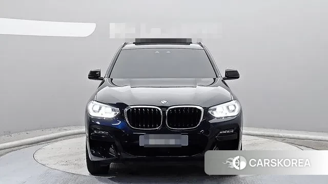 BMW X3 (G01) id 3759719 из Кореи 13