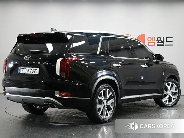 Hyundai Palisade id 4304467 из Кореи 13