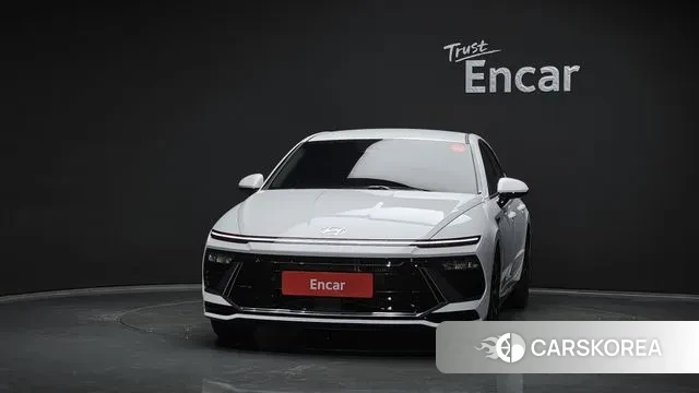 Hyundai Sonata D Edge (DN8) id 3523662 из Кореи 13