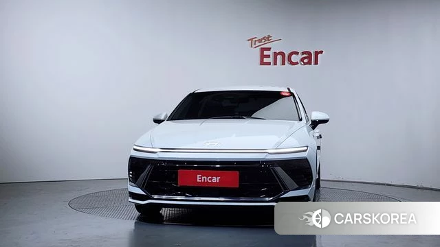 Hyundai Sonata D Edge (DN8) id 4201108 из Кореи 23