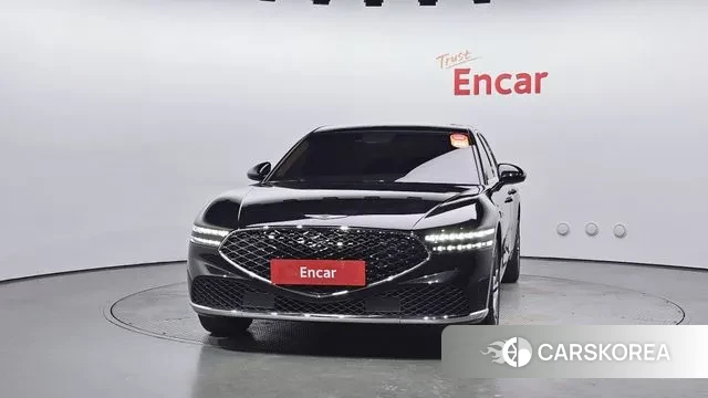 Genesis G90 (RS4) id 3042924 из Кореи 13