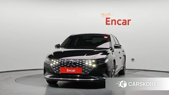 Hyundai The New Grandeur IG Hybrid id 4344252 из Кореи 13