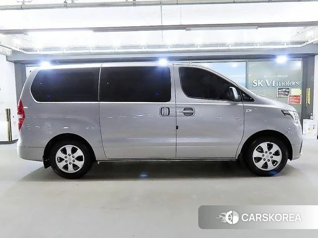 Hyundai The New Grand Starex id 4232364 из Кореи 12