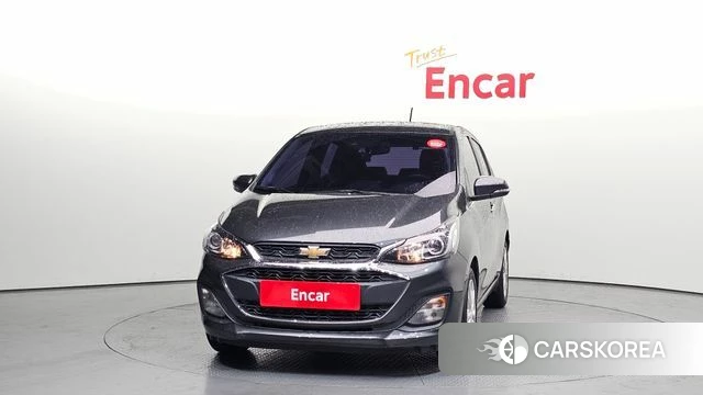 Chevrolet (GM Daewoo) The New Spark id 4020411 из Кореи 13