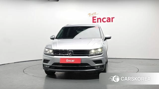 Volkswagen Tiguan second Generation id 4424857 из Кореи 13