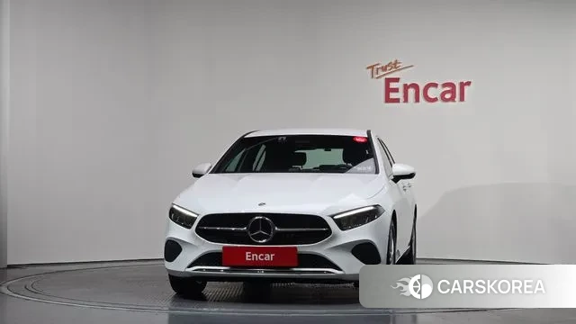 Mercedes-Benz A-Class W177 id 3482068 из Кореи 13