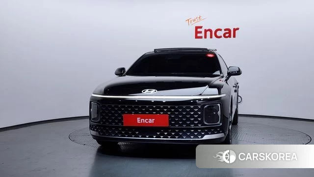 Hyundai Grandeur (GN7) id 4201726 из Кореи 23