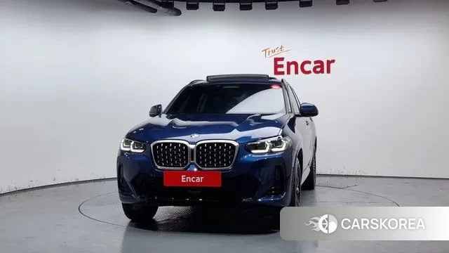 BMW X4 (G02) id 2975173 из Кореи 13