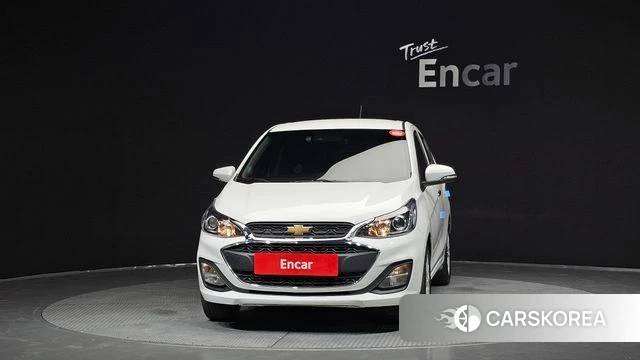 Chevrolet (GM Daewoo) The New Spark id 4501290 из Кореи 23